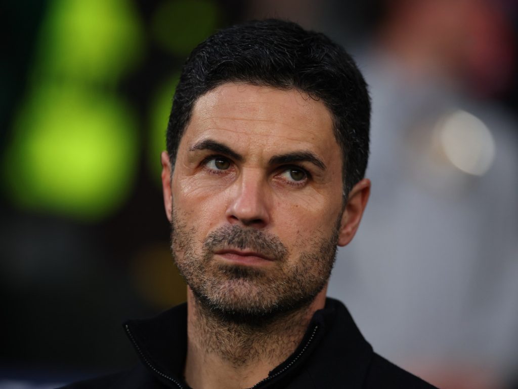 Is Arteta’s intensity Arsenal’s Premier and Champions League hope, or fear? Is Arteta’s intensity Arsenal’s Premier and Champions League hope, or fear?