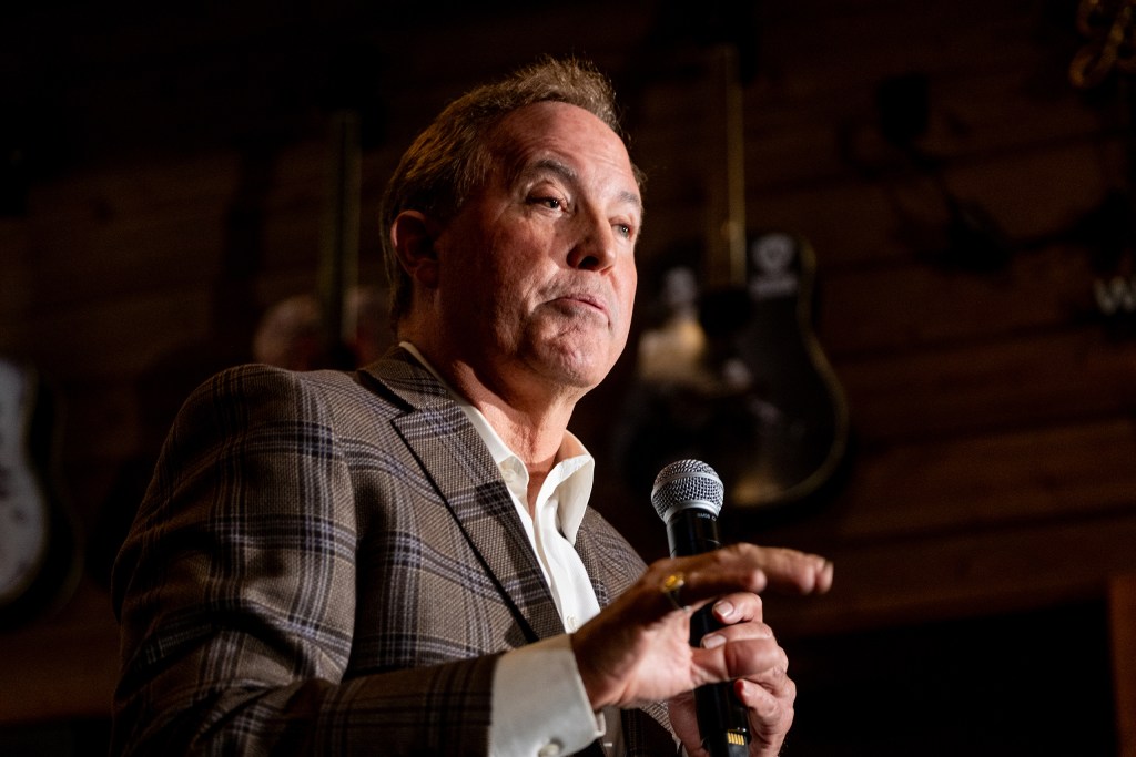 Texas attorney general’s office under scrutiny for letting donors use hotel room bookings