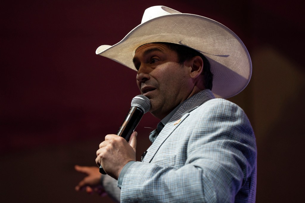 Democratic congressional candidate Bobby Pulido toured with bandmate convicted of child sex crime