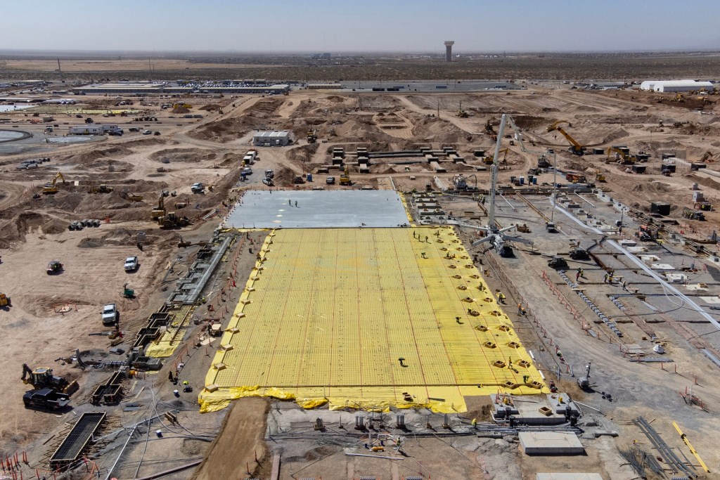 Texas is giving data centers more than  billion in tax breaks each year