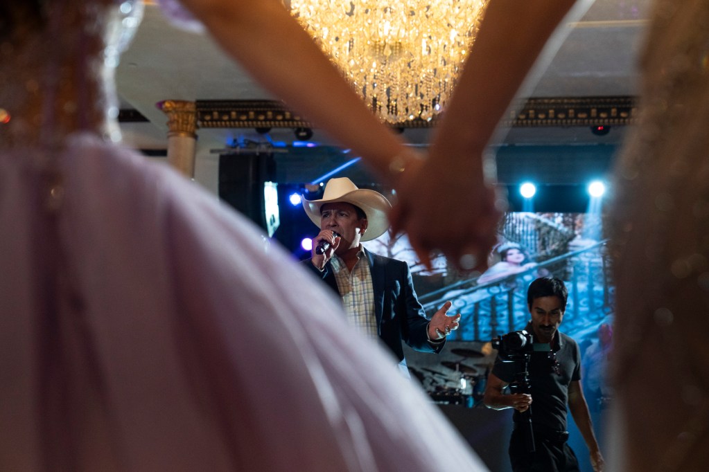 In South Texas, quinceañera dig becomes campaign fuel for Tejano musician Bobby Pulido