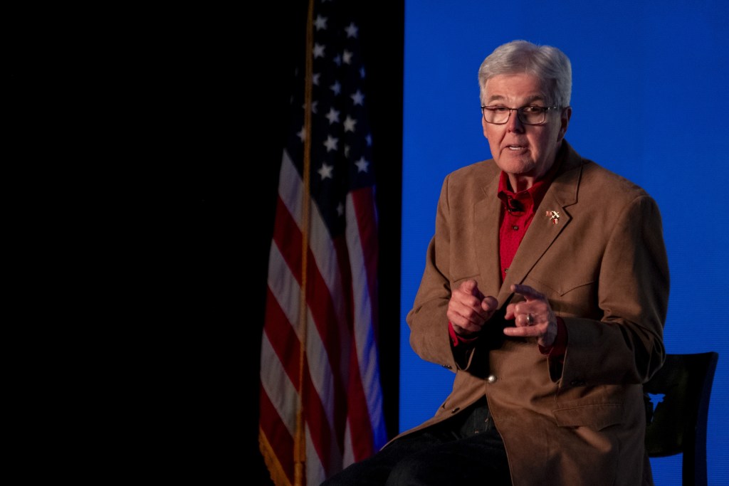 Dan Patrick says Republicans will “have a tough time” holding Texas House majority in November