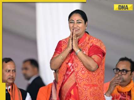 Hanuman Jayanti 2026: Delhi CM Rekha Gupta seeks blessings at Karol Bagh’s Sankat Mochan Dham; Vows to transform city