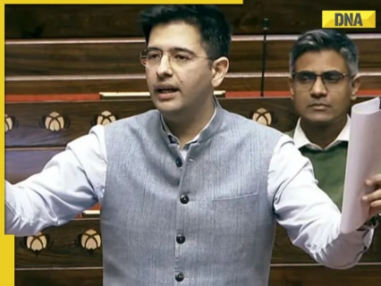 Raghav Chadha loses Rajya Sabha Deputy leader post in AAP, Ashok Mittal takes over