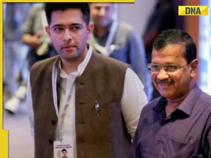 AAP vs Raghav Chadha: Arvind Kerjrwal’s party hits back, says ‘If someone is afraid of Modi, how can they fight for country?