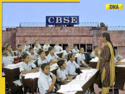 CBSE launches new curriculum for 2026-27, introduces three-language, two levels of maths, science