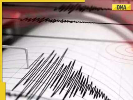 Earthquake tremors jolt Delhi, parts of North India Earthquake tremors jolt Delhi, parts of North India