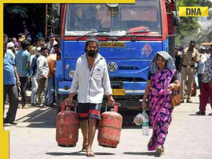 US-Israel-Iran war: How LPG crisis is forcing migrant workers to leave cities and return home US-Israel-Iran war: How LPG crisis is forcing migrant workers to leave cities and return home