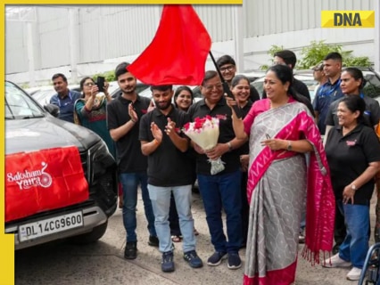 Delhi CM Rekha Gupta flags off Saksham Yatra 2026, initiative for entrepreneurs; details here Delhi CM Rekha Gupta flags off Saksham Yatra 2026, initiative for entrepreneurs; details here