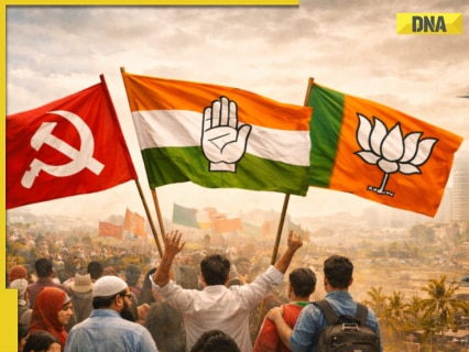 LDF vs UDF in Kerala, BJP vs Congress in Assam, NDA vs Congress-DMK in Puducherry: Opinion polls predict close contests