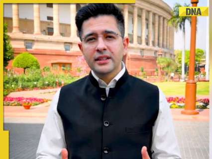 Raghav Chadha to form his own political party? AAP MP sparks speculation: ‘Interesting thoughts’