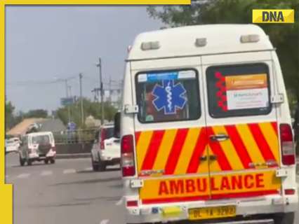 98 km, 85 minutes, one life saved: Live heart rushed from Rohtak to Delhi for transplant