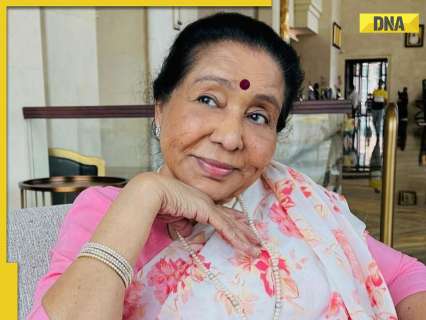 Legendary Singer and Padma Vibhushan awardee Asha Bhosle passes away at 92