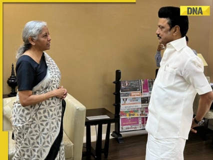 Tamil Nadu Election 2026: MK Stalin clashes with Nirmala Sitharaman over paddy bonus; Centre vs State? Details here