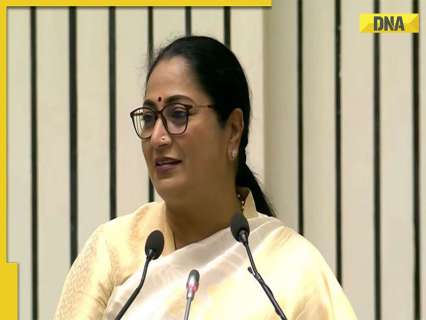 Delhi CM Rekha Gupta backs Nari Shakti Vandan Adhiniyam: ‘Era of Beti Bachao, Beti Padhao, Beti Badhao’