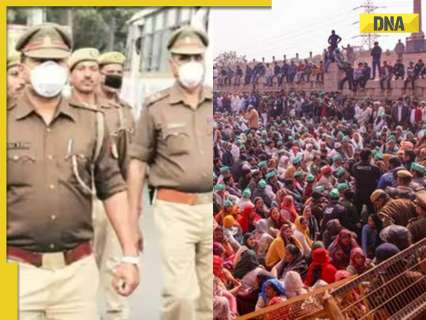 Noida workers’ protest: UP Police files FIR against social media handles for allegedly spreading rumours, check details