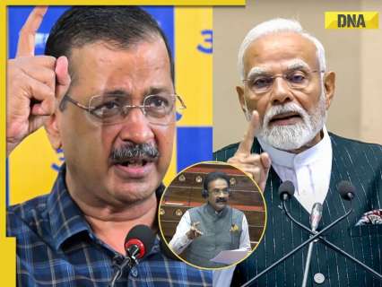 AAP convenor Arvind Kejriwal’s strong reaction to ED raid at MP Ashok Kumar Mittal residence, LPU: ‘Modi Ji has begun preparations of Punjab elections’