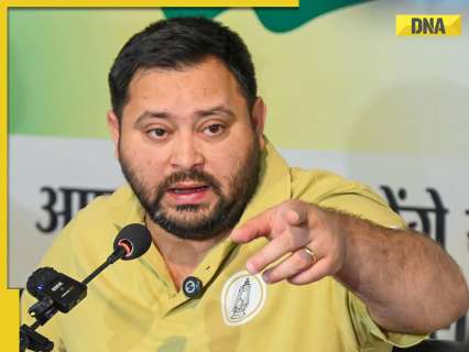 Tejashwi Yadav breaks silence on Bihar’s new CM Samrat Choudhary, says, ‘a product of Lalu Yadav’s classroom’