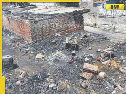 Delhi: 3, including 2-year-old child, die after fire engulfs Rohini home, probe underway