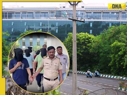 TCS Nashik Scandal: Male employees forced to wear skullcap, offer namaz; Accused Taushif, Danish alleged of passing offensive ‘send your wife to me’ remarks TCS Nashik Scandal: Male employees forced to wear skullcap, offer namaz; Accused Taushif, Danish alleged of passing offensive ‘send your wife to me’ remarks