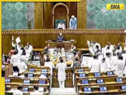 BIG defeat for Modi govt! Women’s Reservation Bill falls in Lok Sabha, what will BJP do now?