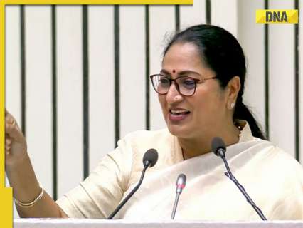 ‘Opposition would never allow women in Lok Sabha’: Delhi CM Rekha Gupta
