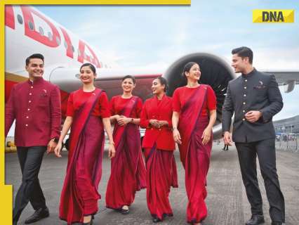 ‘No bindi, no sindoor’: After Lenskart, Air India’s cabin crew rule faces backlash, airline responds