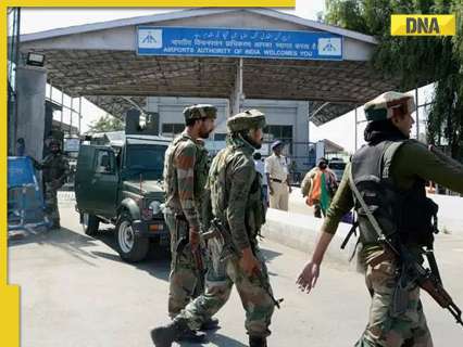 2 suspects, including US national, detained at Srinagar Airport for carrying satellite phones