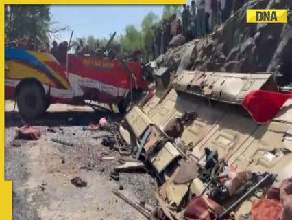Jammu and Kashmir: 21 people die after bus falls into gorge, several injured, PM Modi announces ex-gratia