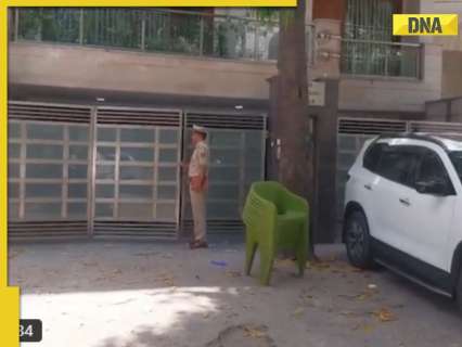 Delhi SHOCKER: 22-year-old daughter of senior IRS officer found dead, allegedly strangled with mobile cable at her Amar Colony residence