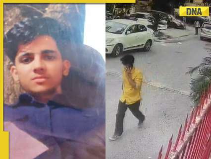 Who is Rahul Meena? Ex-househelp-turned-murderer, who strangled IRS officer’s daughter to death, CCTV footage emerges, How did he entered the house?