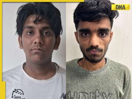 Pakistan terror racket busted in India? 2 arrested in Noida in connection with ISI-backed plot
