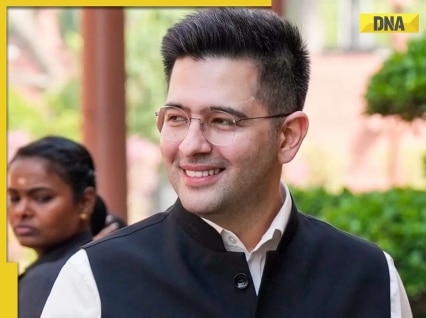 Raghav Chadha quits AAP, joins BJP along with six other Rajya Sabha MPs