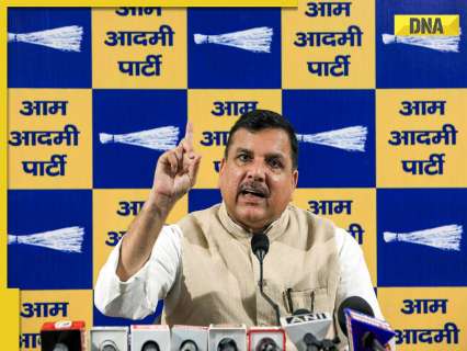 AAP to demand disqualification of Raghav Chadha, others from Rajya Sabha for joining BJP