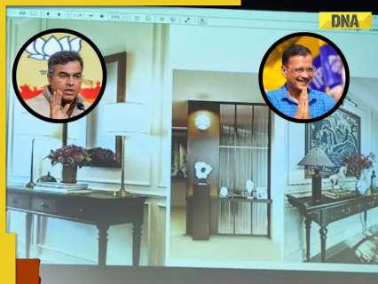 BJP leader Parvesh Verma calls Arvind Kejriwal ‘Delhi’s Rehman Dacoit’, reveals AAP chief ‘Sheesh Mahal 2’