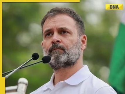 Rahul Gandhi hits out at PM Modi: ‘He is controlled by Donald Trump, sold off India’s agriculture sector’