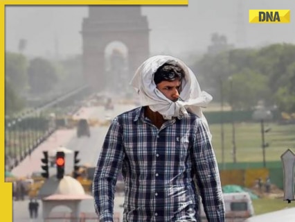 Rain coming? Back-to-back Western Disturbances to bring relief from severe heatwave in North India