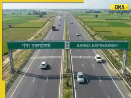 Ganga Expressway to have two main tolls, charges at 19 entry-exit points, check details