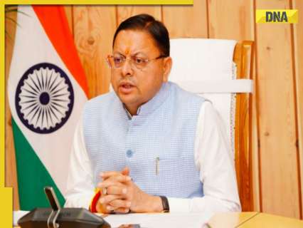 Uttarakhand CM Dhami addresses special assembly session on Women’s Reservation Bill