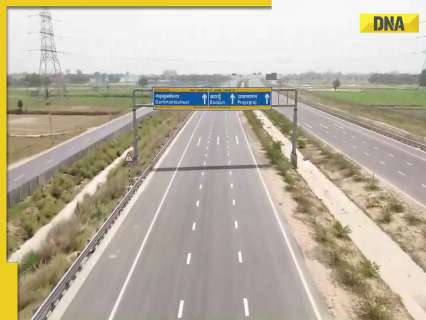 Ganga Expressway: PM Modi to inaugurate 6-lane highway connecting 12 districts of Uttar Pradesh, from Meerut to Prayagraj