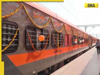 PM Modi flags off 2 new Amrit Bharat Express Trains: From Uttar Pradesh to Maharashtra, these trains to enhance connectivity to key religious destinations