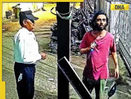 ‘Are you a Hindu?’: Mumbai security guard Subroto Sen attacked by Zuber Ansari recounts stabbing attack horror