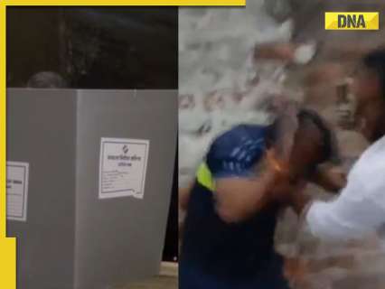 West Bengal Election 2026: Voting concludes with TMC, BJP war over EVM tampering, rigged polling booth, incidents of clashes