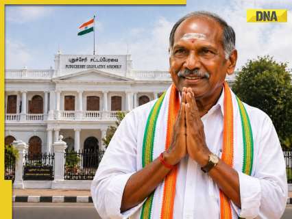 Puducherry Exit Poll 2026: Rangasamy-led NDA set to return to power, Congress faces setback