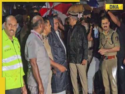 Bengaluru Bowring Hospital wall collapses, 7 including children die amid heavy rain