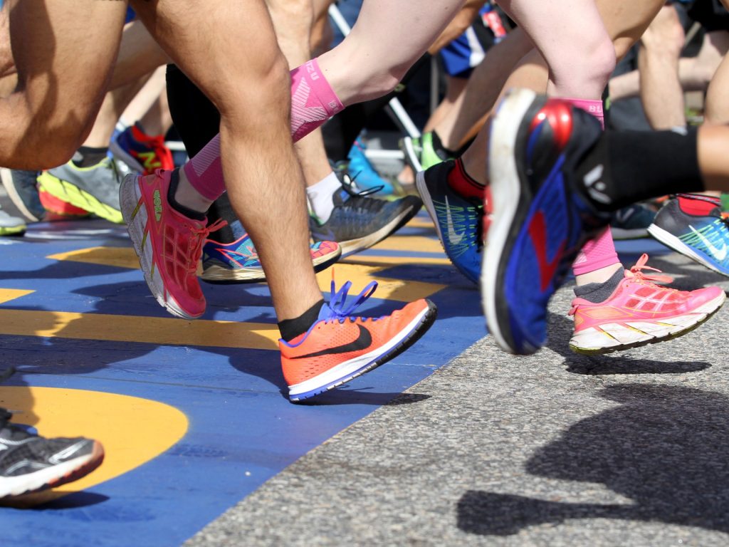 Men caught competing as women in prestigious South African marathon