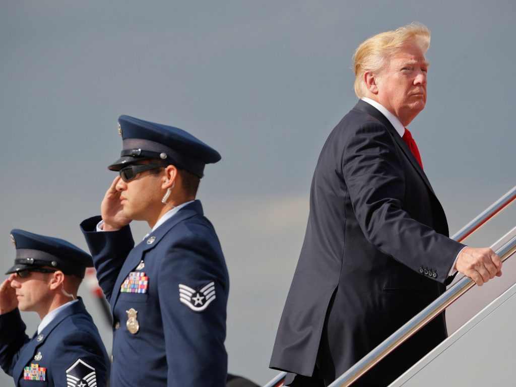 After years of avoidance, Trump to attend first White House press dinner