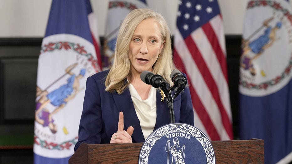 New poll reveals Spanberger’s popularity is plummeting amid backlash over gerrymandering