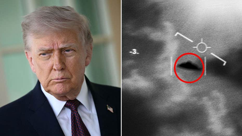 Trump says first releases from Pentagon UFO study will come out ‘very, very soon’ after Phoenix rally tease