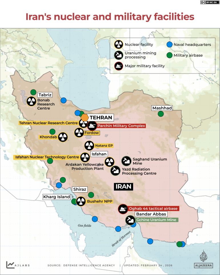 Can the US seize Iran’s enriched uranium – and what are the risks?